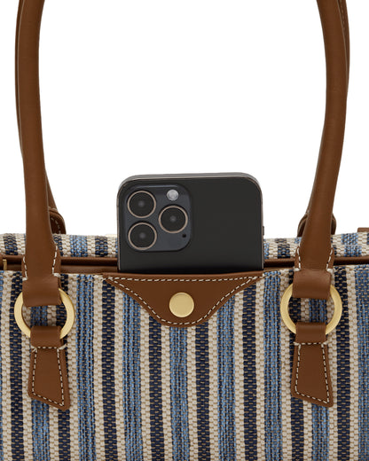 Meredith Small - Denim Shoulder Bag | Hammitt Recommended