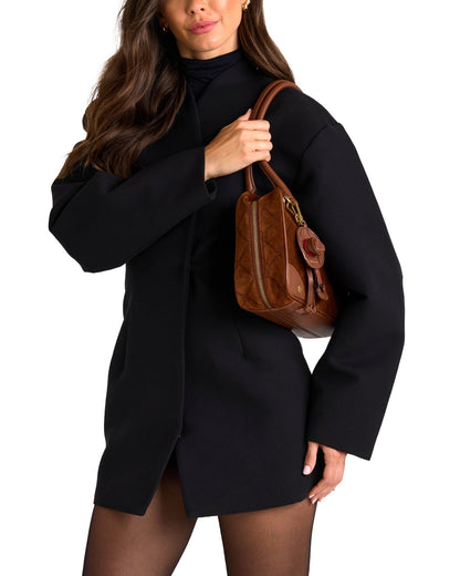 Meredith  Medium - Soft Leather Shoulder Bag | Hammitt Exclusive