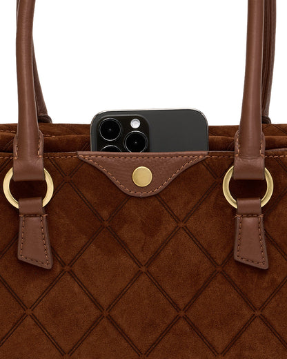 Meredith  Medium - Soft Leather Shoulder Bag | Hammitt Exclusive
