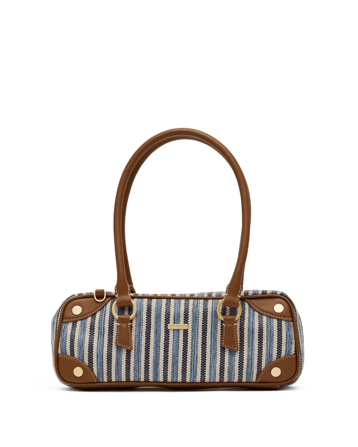 Cabana Blue/Brushed Gold