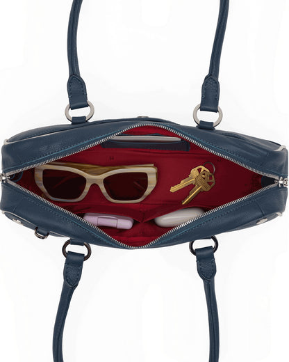 Meredith Small - Soft Leather Baguette Bag | Hammitt Classic