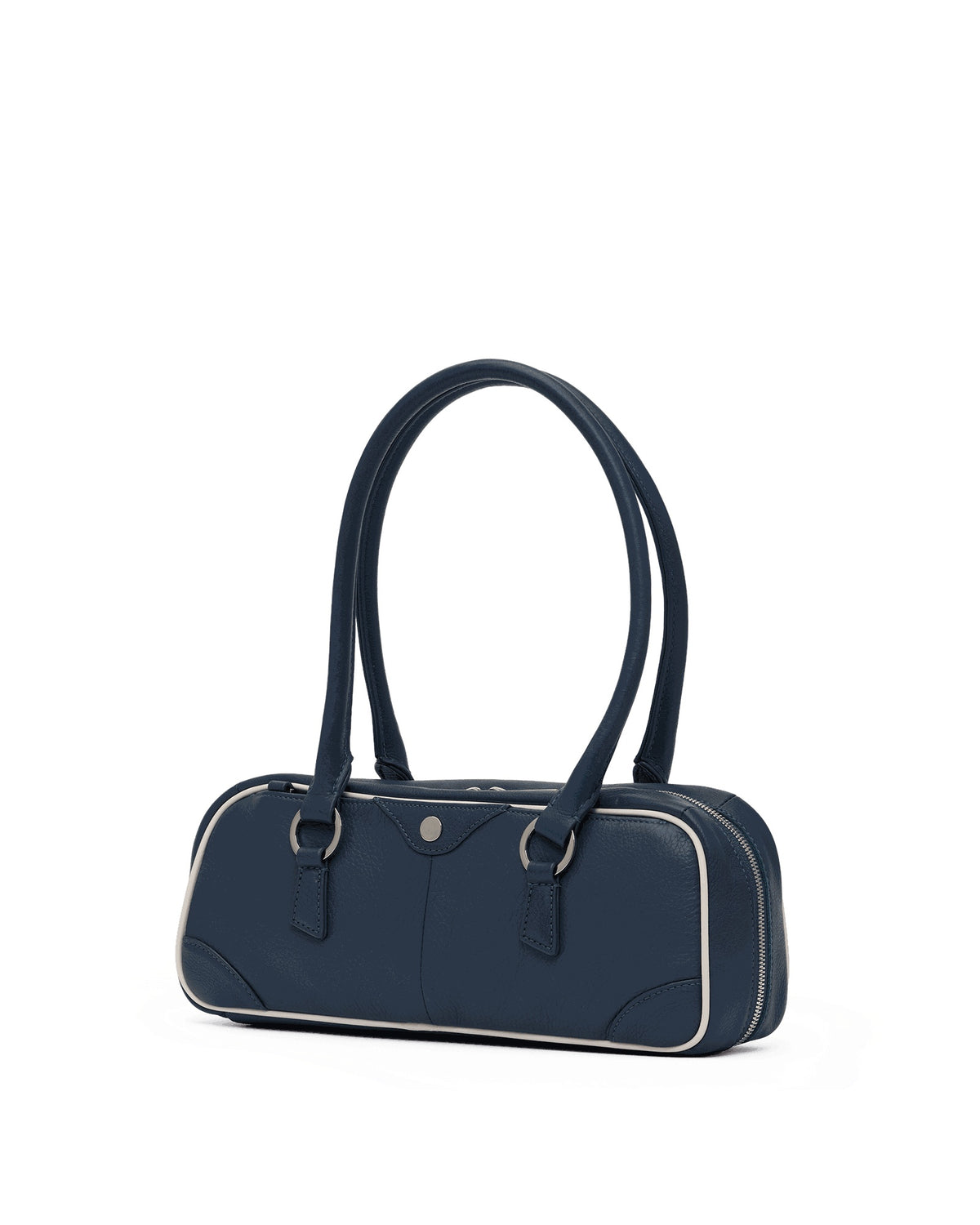Meredith Small - Soft Leather Baguette Bag | Hammitt Classic