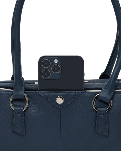Meredith Small - Soft Leather Baguette Bag | Hammitt Classic