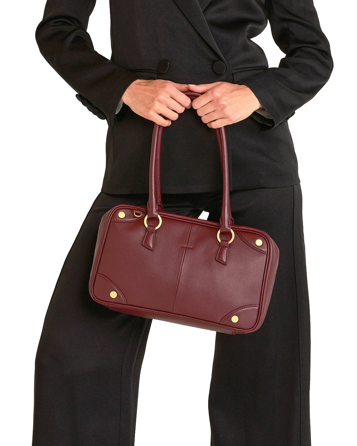 Meredith Medium - Soft Leather Doctor Bag | Hammitt Essential