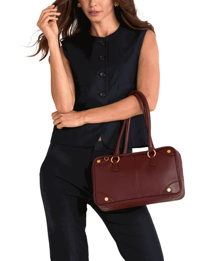Meredith Medium - Soft Leather Doctor Bag | Hammitt Essential
