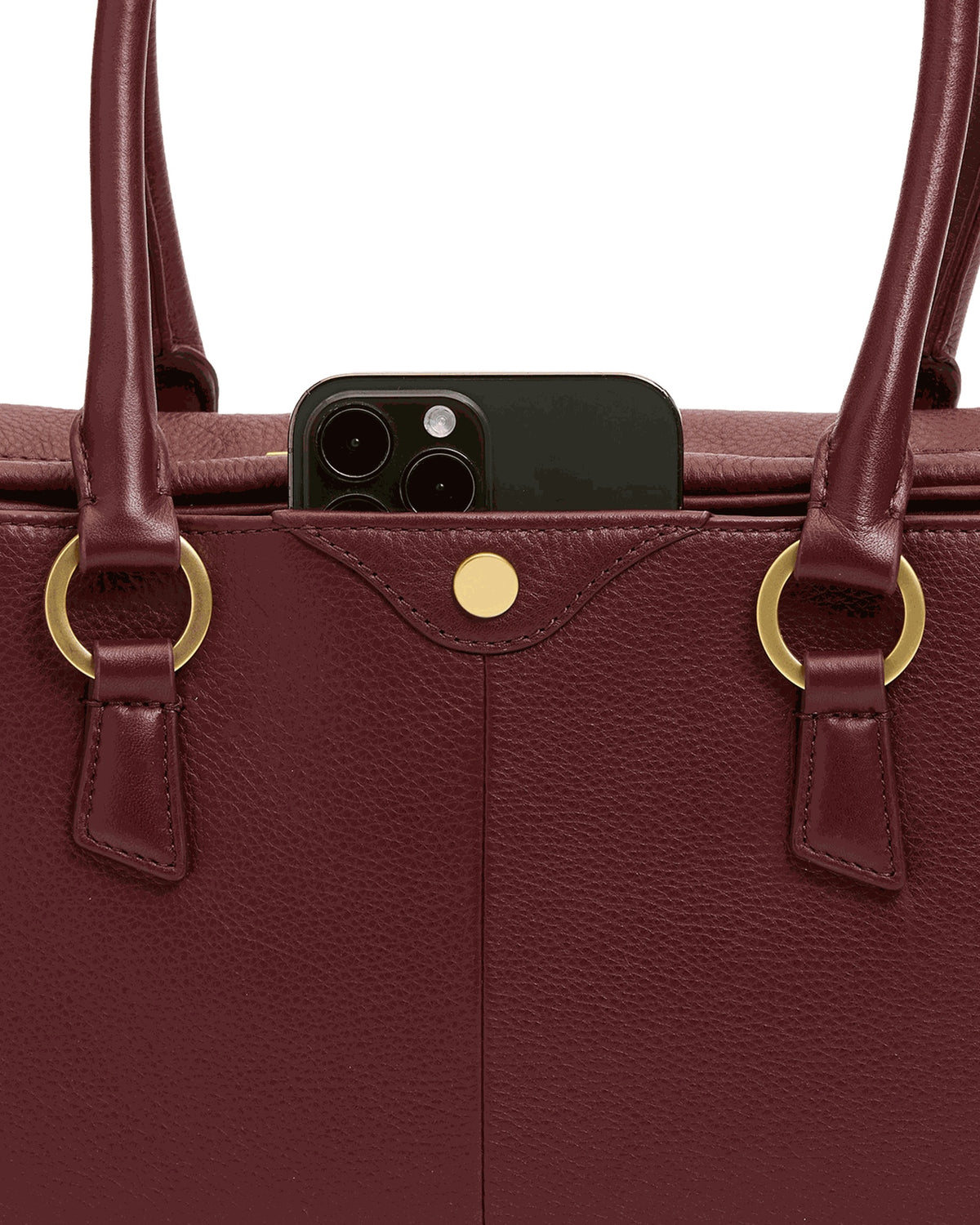Meredith Medium - Soft Leather Doctor Bag | Hammitt Essential
