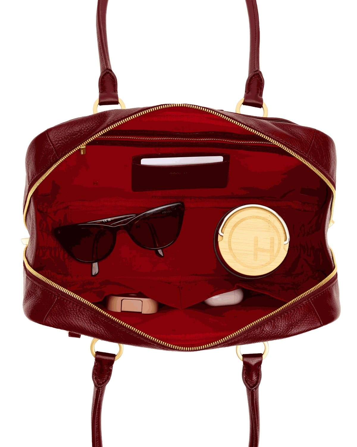 Meredith Medium - Soft Leather Doctor Bag | Hammitt Essential