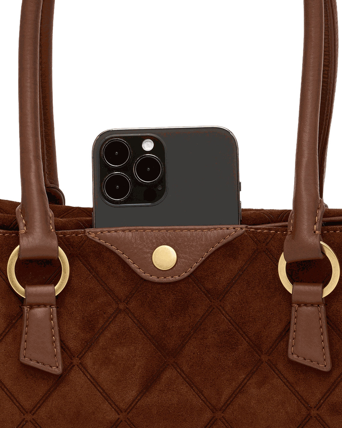 Meredith  Small - Soft Leather Shoulder Bag | Hammitt Everyday