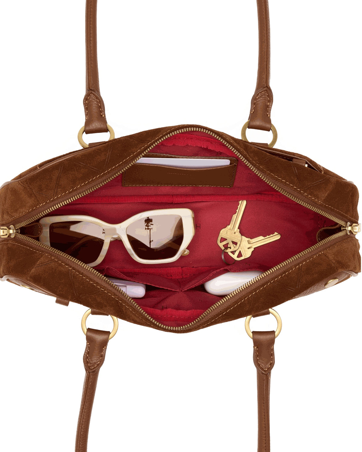 Meredith  Small - Soft Leather Shoulder Bag | Hammitt Everyday