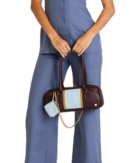 Meredith Small - Soft Leather Shoulder Bag | Hammitt Value