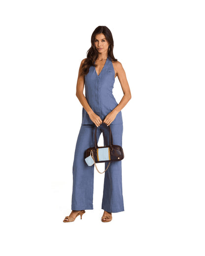 Meredith Small - Soft Leather Shoulder Bag | Hammitt Value