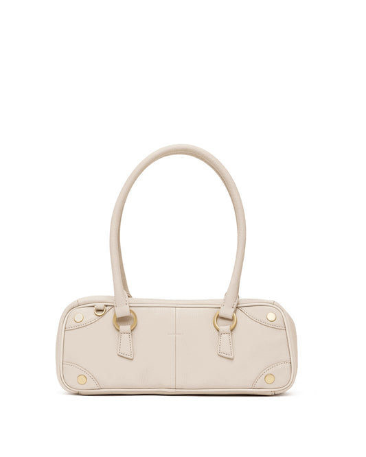 Meredith Small - Soft Leather Baguette Bag | Hammitt Great Value
