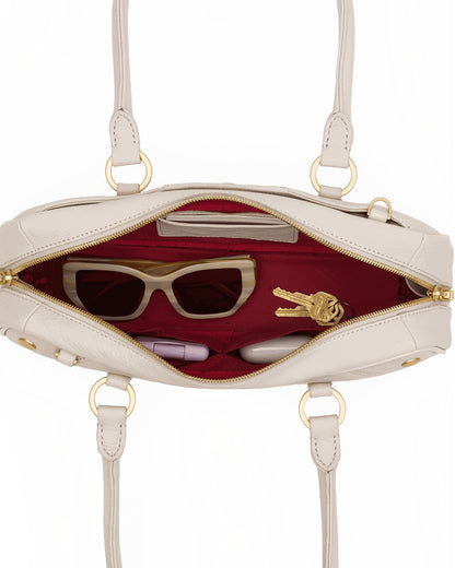 Meredith Small - Soft Leather Baguette Bag | Hammitt Great Value