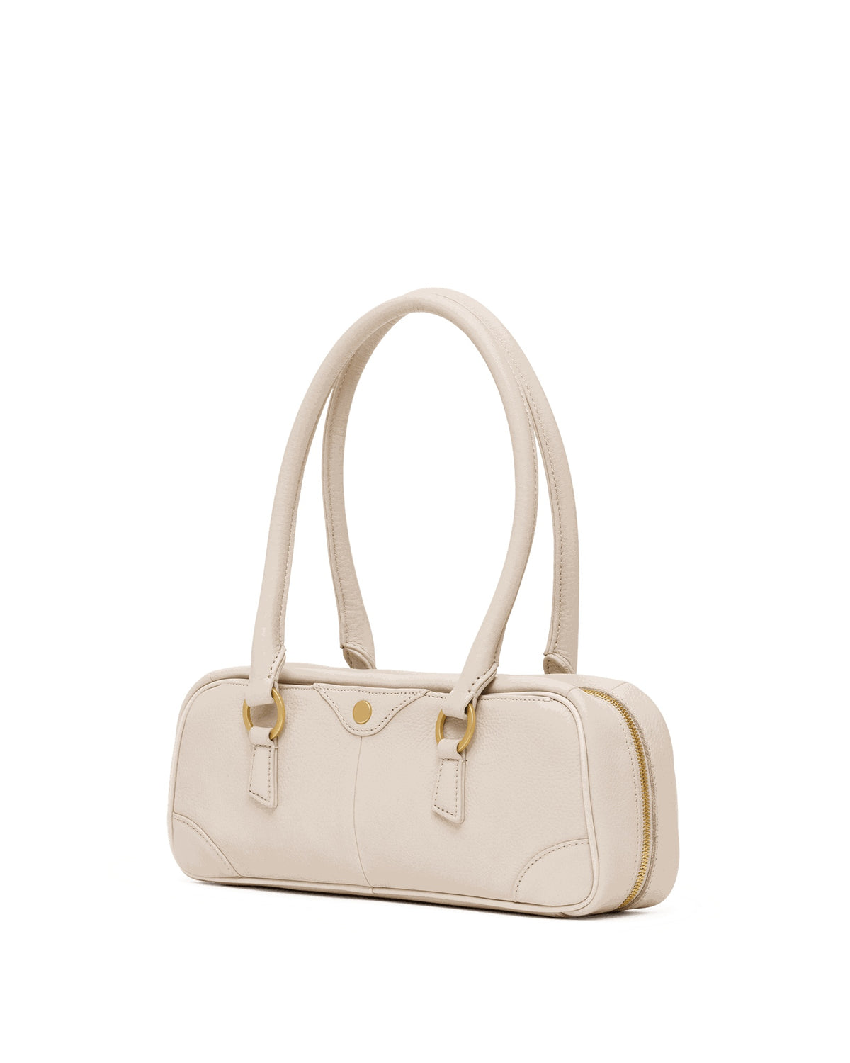 Meredith Small - Soft Leather Baguette Bag | Hammitt Great Value