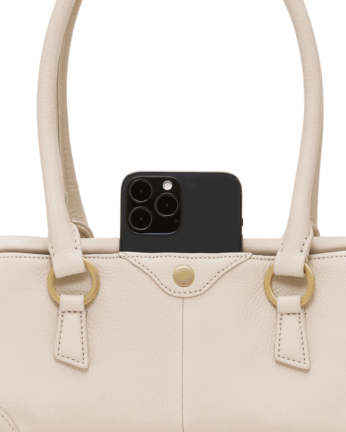 Meredith Small - Soft Leather Baguette Bag | Hammitt Great Value