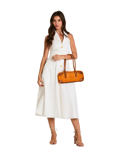 Meredith Small - Soft Leather Shoulder Bag | Hammitt Recommended