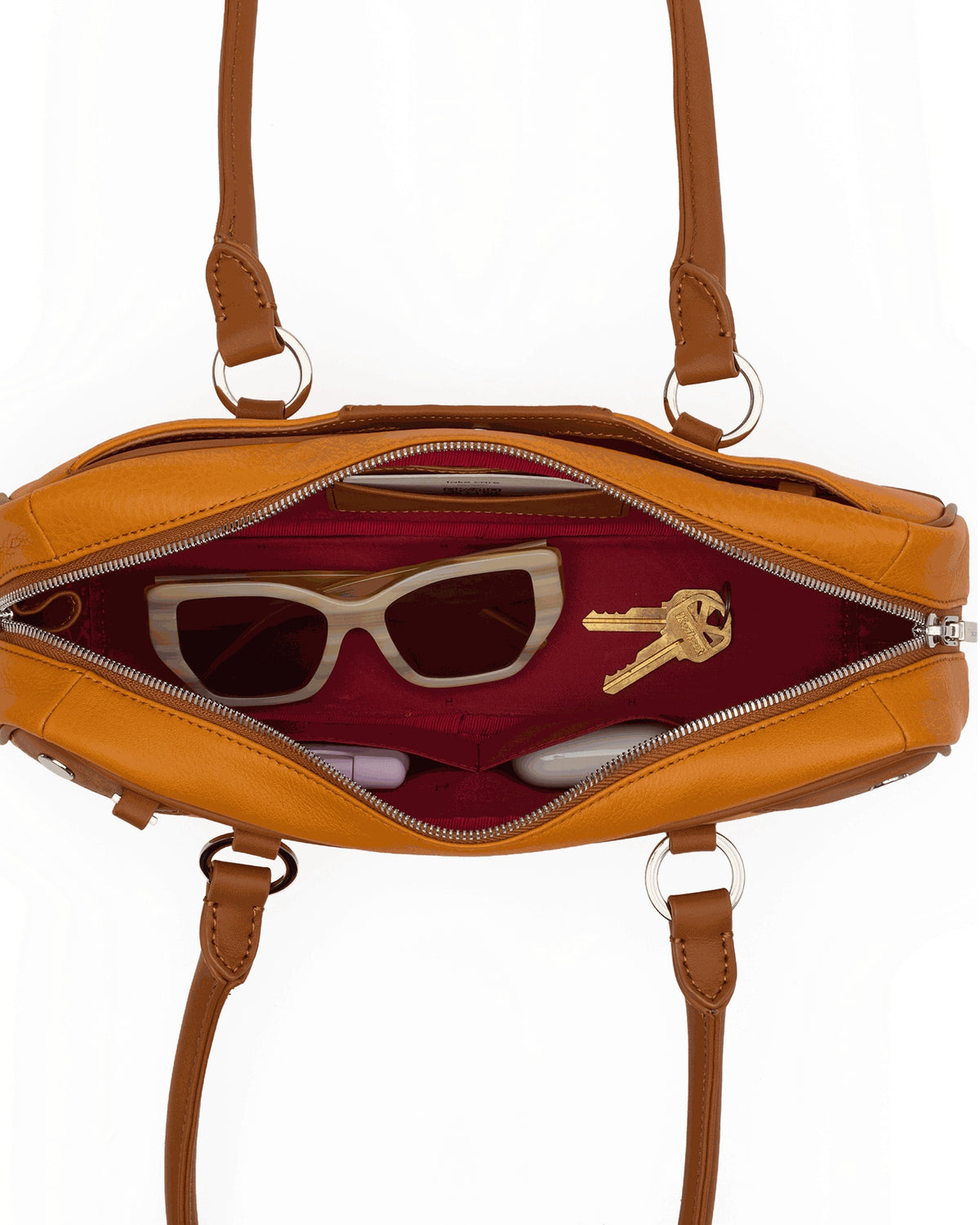 Meredith Small - Soft Leather Shoulder Bag | Hammitt Recommended