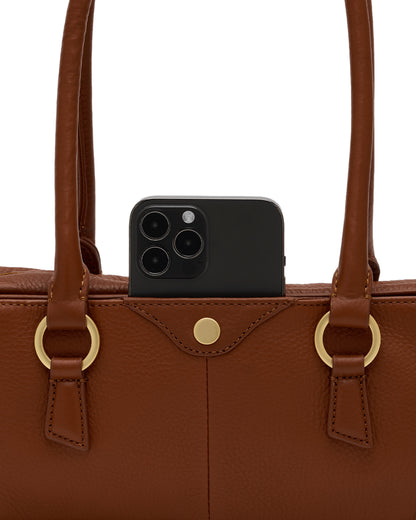 Meredith Small - Leather Shoulder Bag | Hammitt Exclusive