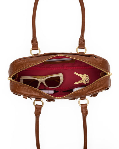 Meredith Small - Leather Shoulder Bag | Hammitt Exclusive