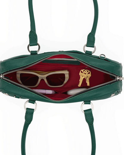 Meredith Small - Soft Leather Baguette Bag | Hammitt Signature