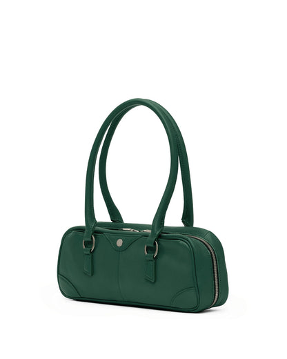 Meredith Small - Soft Leather Baguette Bag | Hammitt Signature