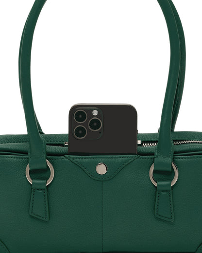 Meredith Small - Soft Leather Baguette Bag | Hammitt Signature