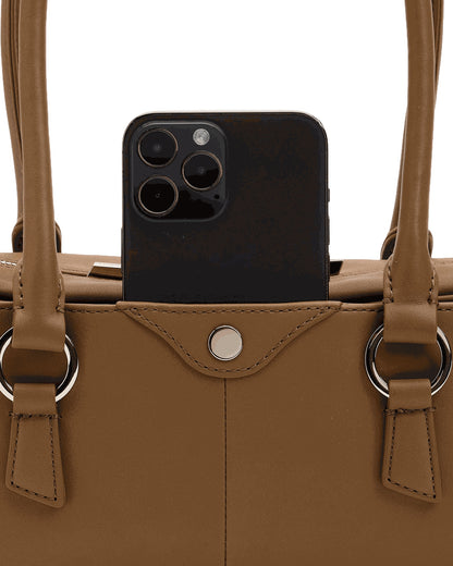 Meredith Small - Soft Leather Baguette Bag | Hammitt Classic