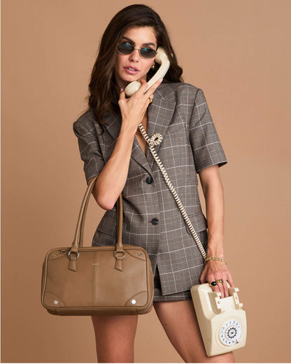 Meredith Medium - Soft Leather Doctor Bag | Hammitt Everyday