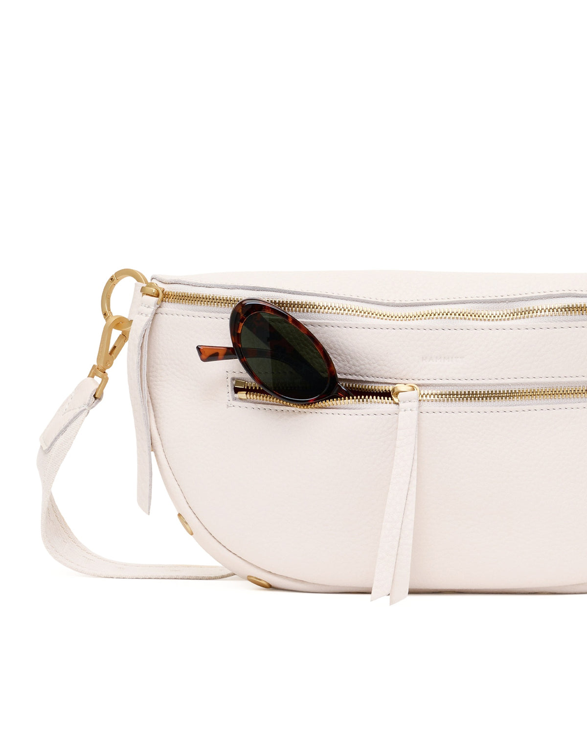Charles Crossbody Large - Soft Leather Crossbody Bag | Hammitt Value