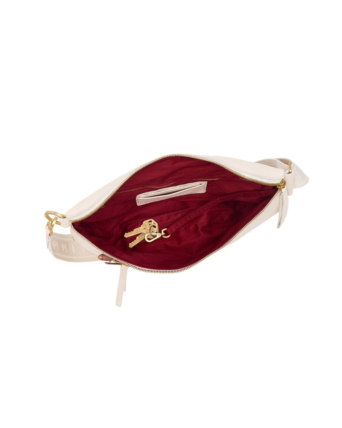 Charles Crossbody Large - Soft Leather Crossbody Bag | Hammitt Value