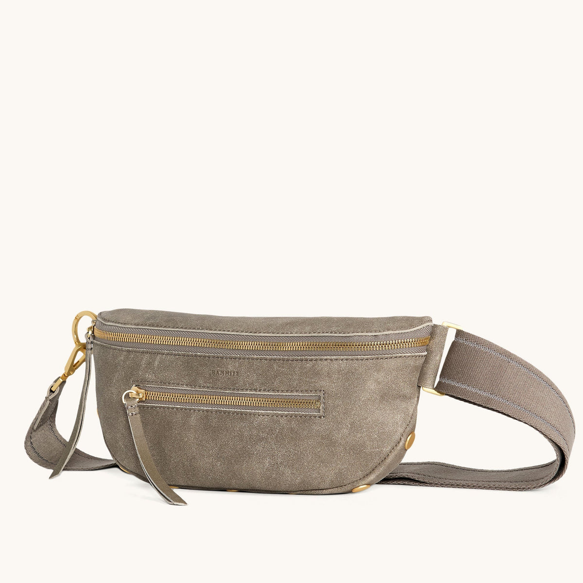 Charles Crossbody  Medium - Soft Leather Crossbody Bag | Hammitt Recommended