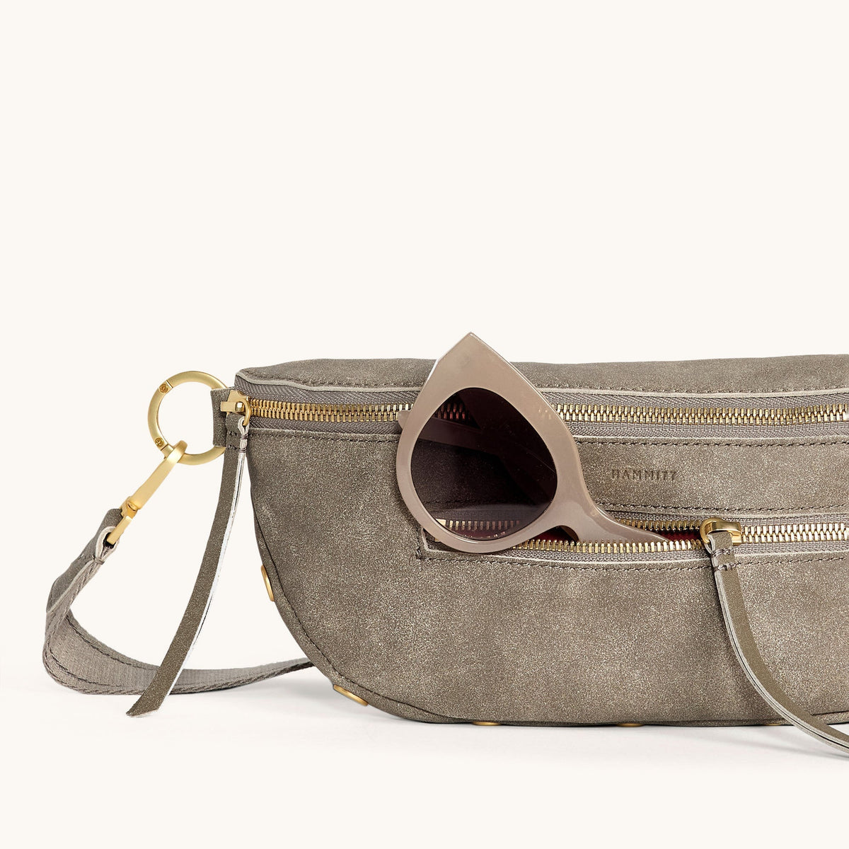 Charles Crossbody  Medium - Soft Leather Crossbody Bag | Hammitt Recommended