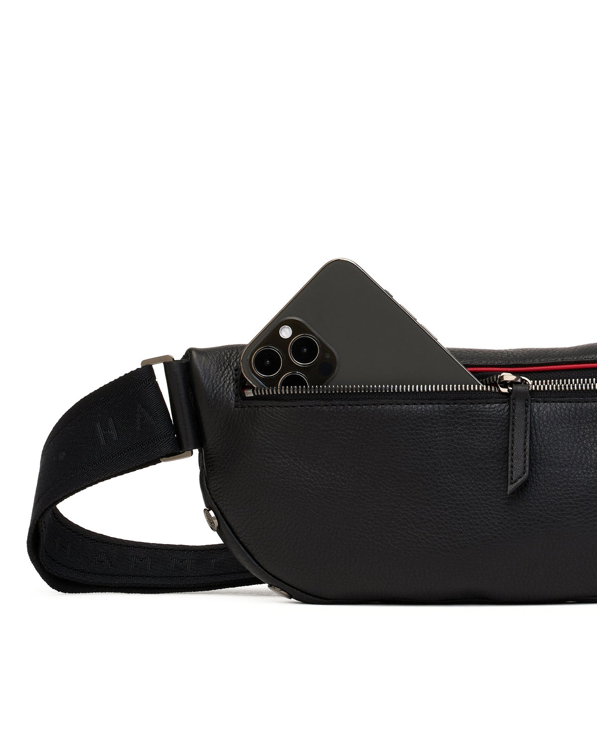 Charles Crossbody  Medium - Soft Leather Crossbody Bag | Hammitt Signature
