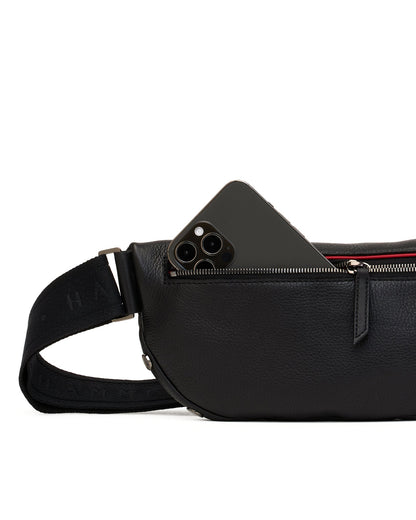 Charles Crossbody  Medium - Soft Leather Crossbody Bag | Hammitt Signature
