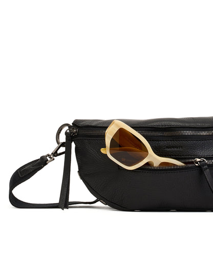 Charles Crossbody  Medium - Soft Leather Crossbody Bag | Hammitt Signature