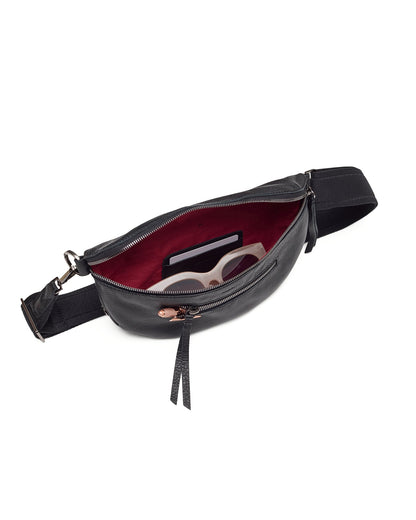 Charles Crossbody  Medium - Soft Leather Crossbody Bag | Hammitt Signature