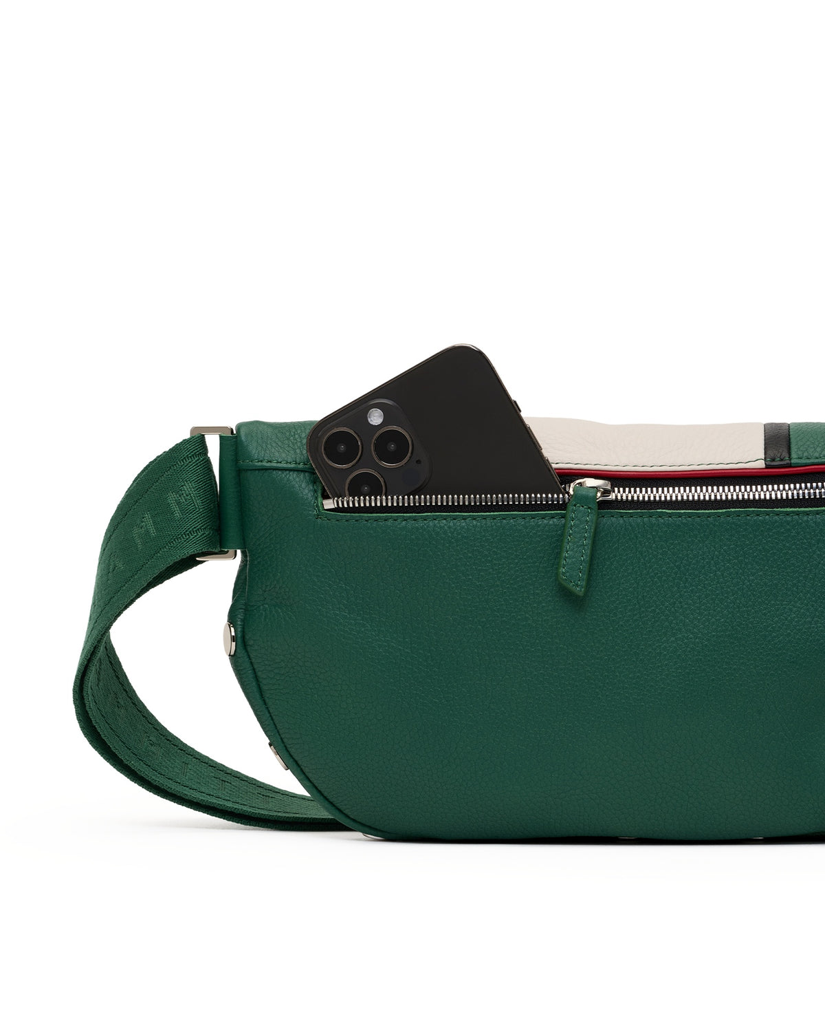 Charles Crossbody Large - Soft Leather Crossbody Bag | Hammitt Classic