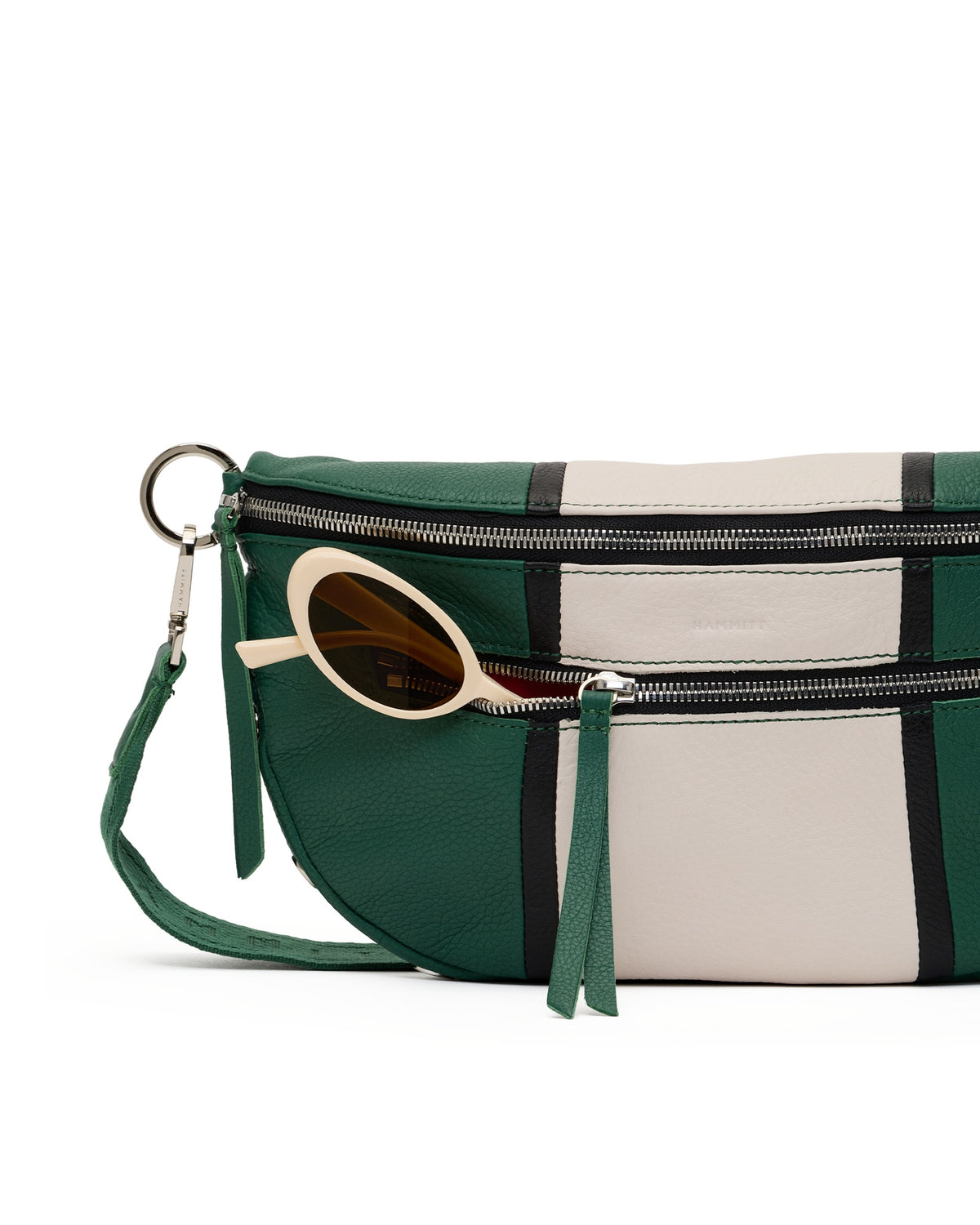 Charles Crossbody Large - Soft Leather Crossbody Bag | Hammitt Classic