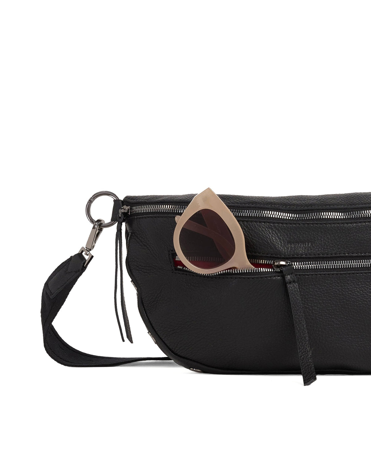 Charles Crossbody  Large - Soft Leather Crossbody Bag | Hammitt Essential