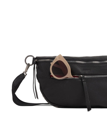 Charles Crossbody  Large - Soft Leather Crossbody Bag | Hammitt Essential