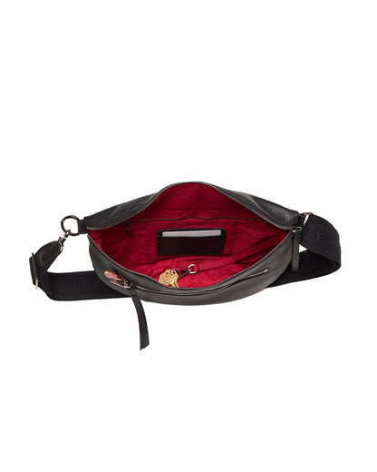 Charles Crossbody  Large - Soft Leather Crossbody Bag | Hammitt Essential