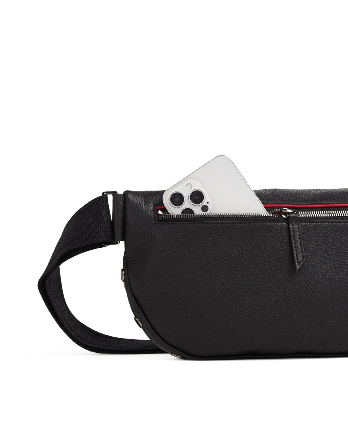 Charles Crossbody  Large - Soft Leather Crossbody Bag | Hammitt Essential