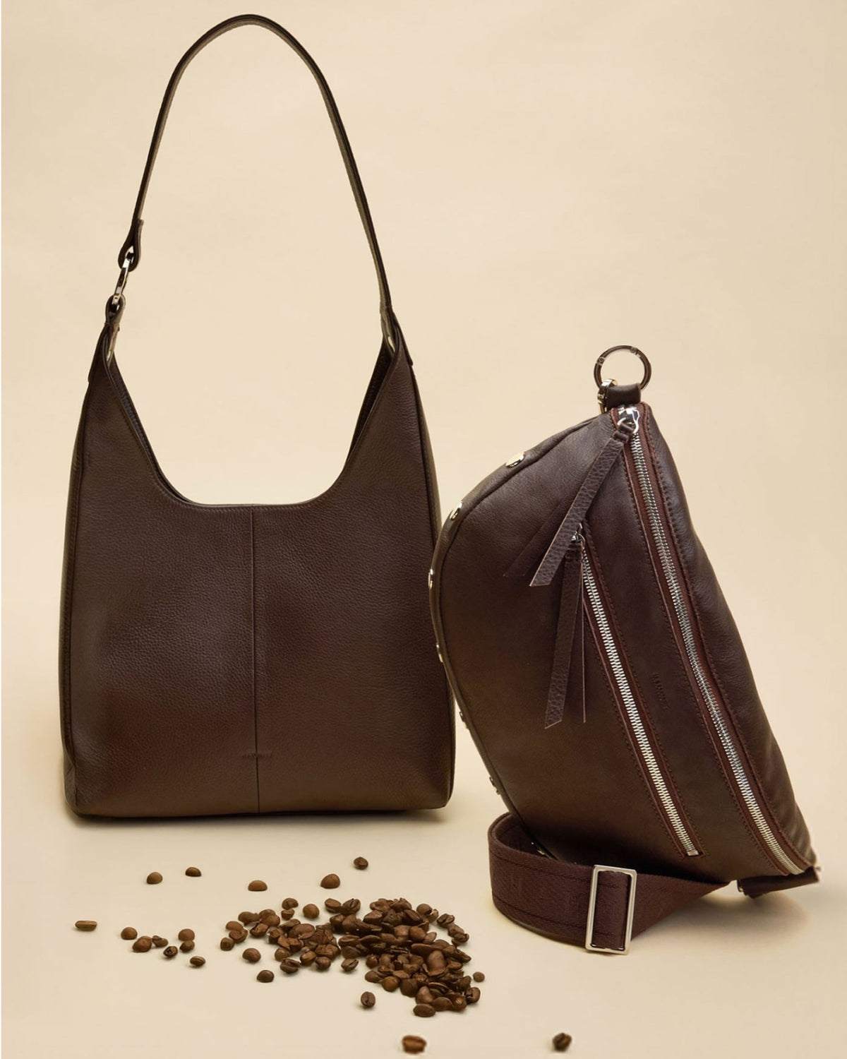 Charles Crossbody Large - Soft Leather Crossbody Bag | Hammitt Value