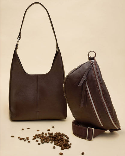 Charles Crossbody Large - Soft Leather Crossbody Bag | Hammitt Value