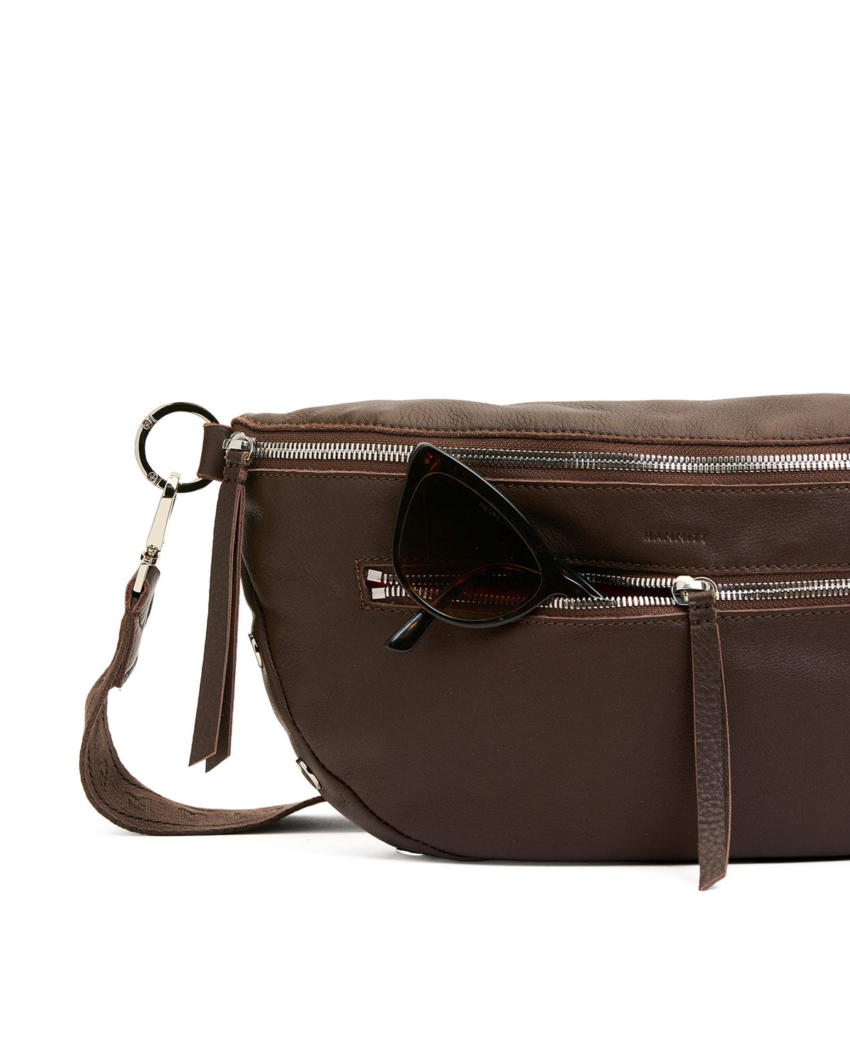 Charles Crossbody Large - Soft Leather Crossbody Bag | Hammitt Value
