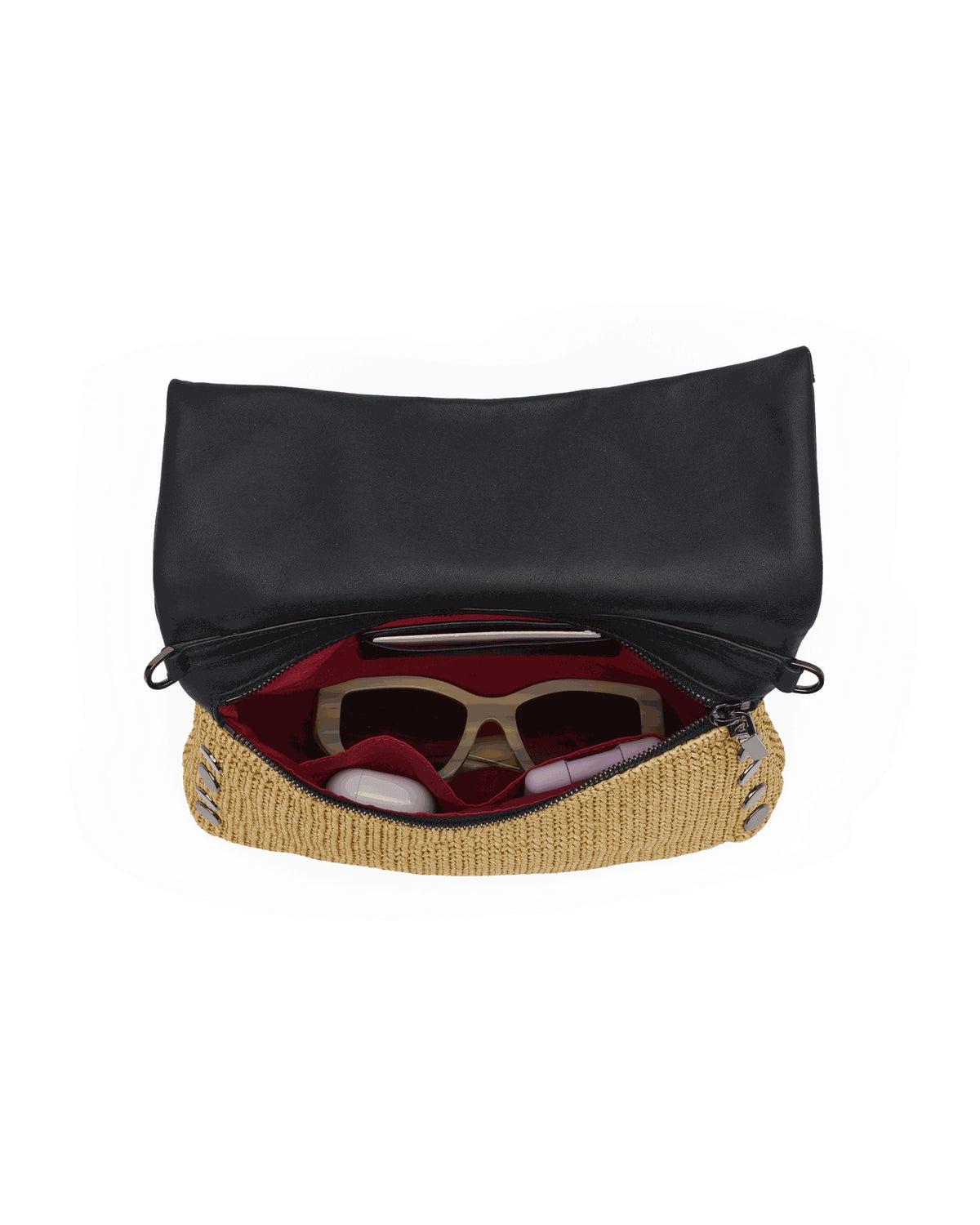 VIP Medium - Raffia Crossbody Bag | Hammitt Recommended