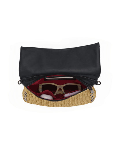 VIP Medium - Raffia Crossbody Bag | Hammitt Recommended