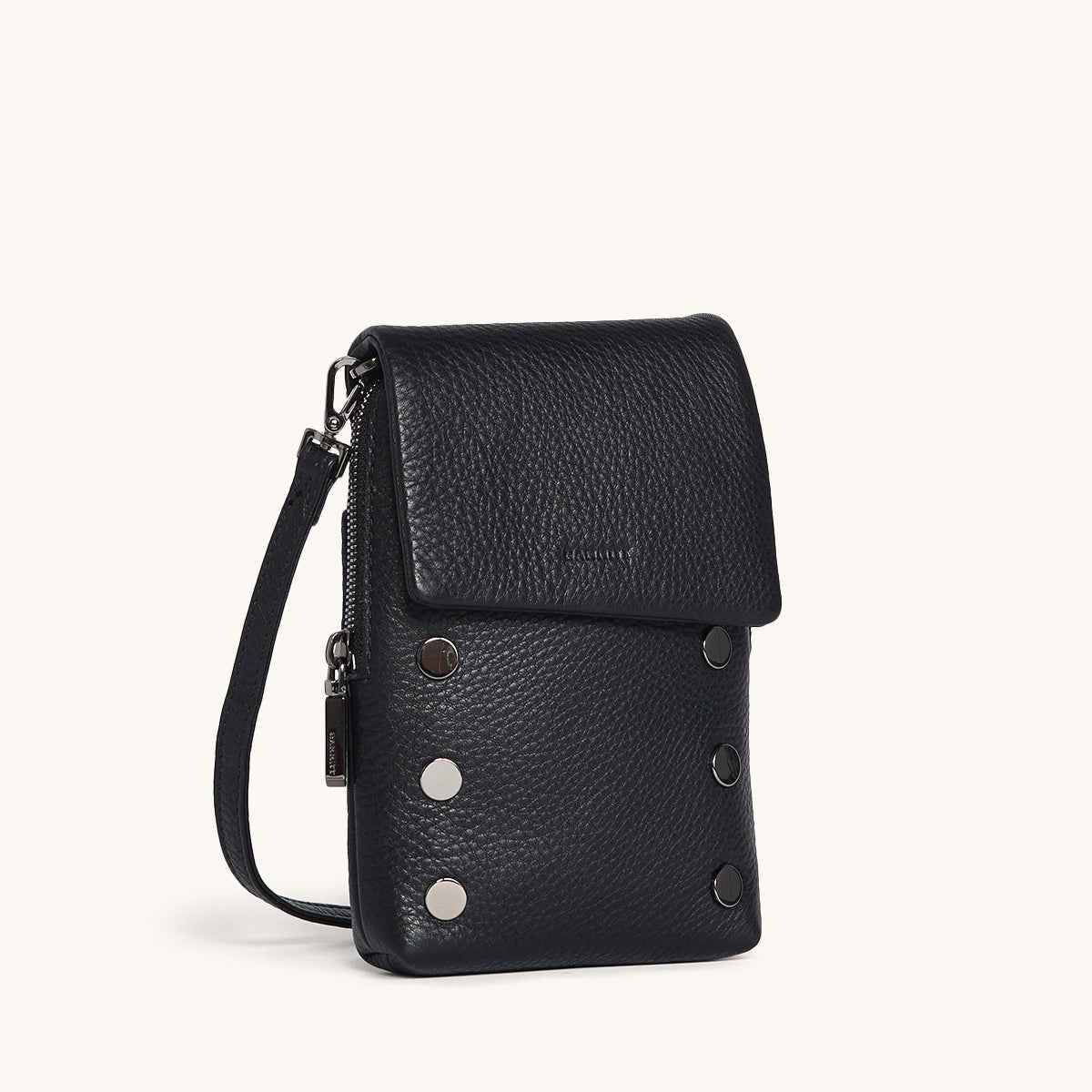 VIP Mobile  One Size - Soft Leather Crossbody Bag | Hammitt Signature