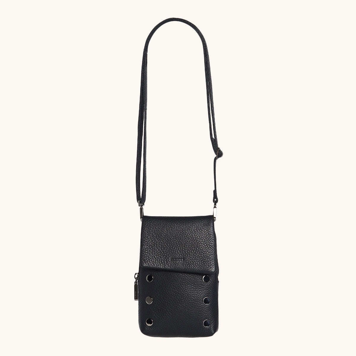 VIP Mobile  One Size - Soft Leather Crossbody Bag | Hammitt Signature