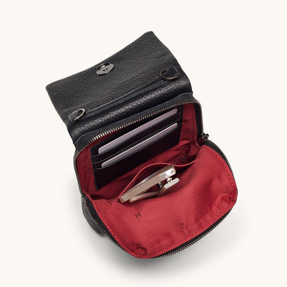 VIP Mobile  One Size - Soft Leather Crossbody Bag | Hammitt Signature